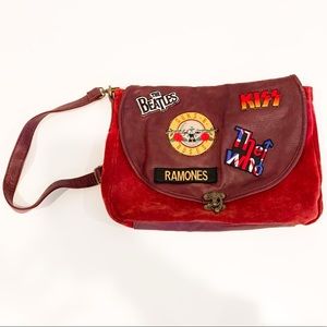 Vintage Rocker Bag